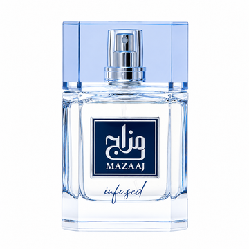 Mazaaj Infused | Eau De Parfum | 100ml