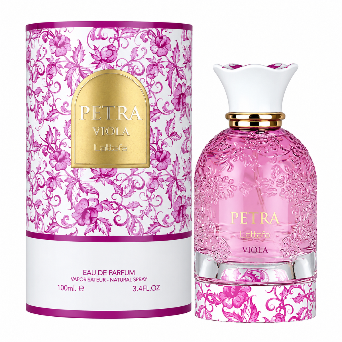 Petra Viola | Eau De Parfum | 100ml