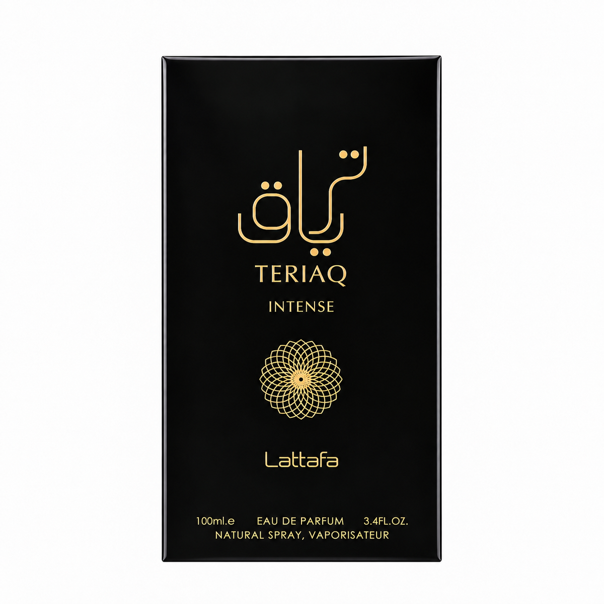Teriaq intense | Eau De Parfum | 100ml