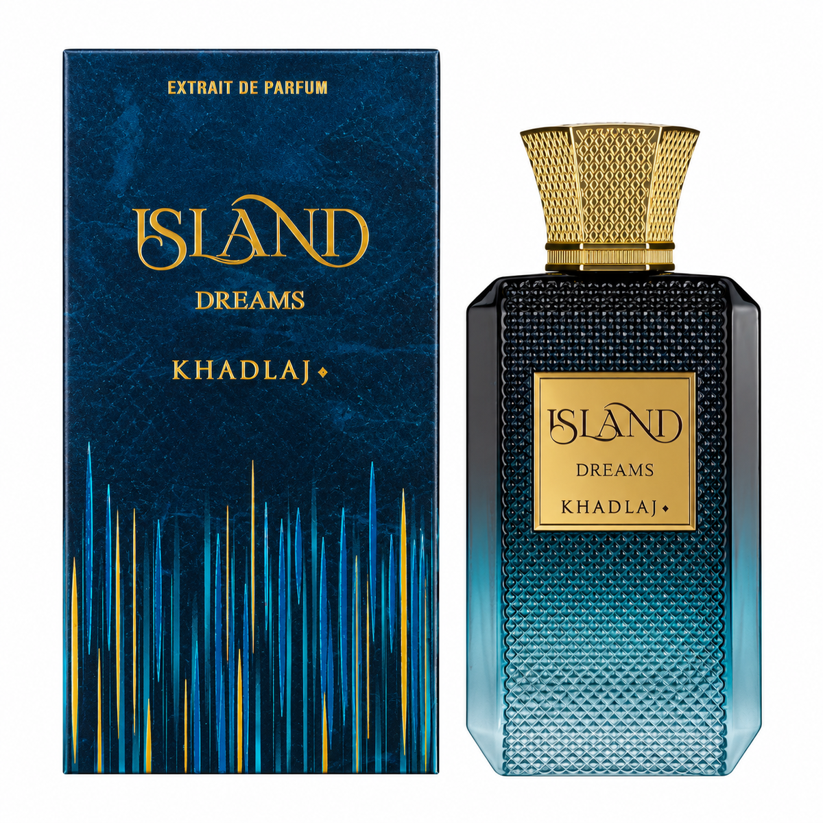 Island dreams | Extrait De Parfum | 100ml