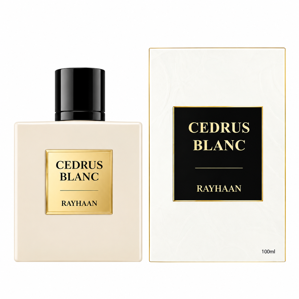 Cedrus blanc | Eau De Parfum | 100ml