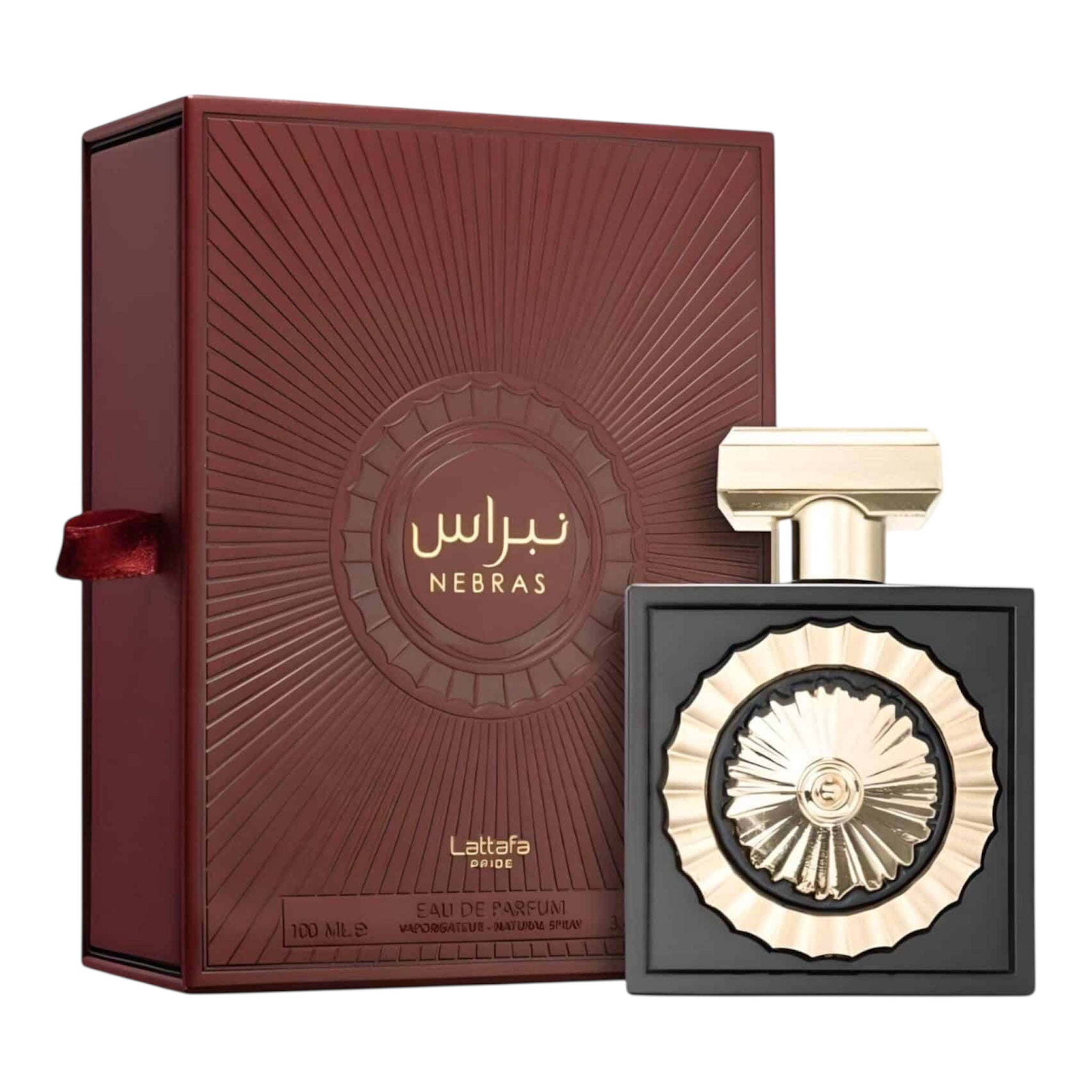 Nebras Eau De Parfum 100ml By Lattafa