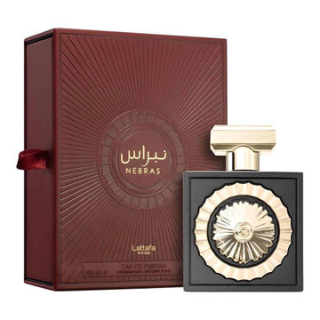 Nebras Eau De Parfum 100ml By Lattafa