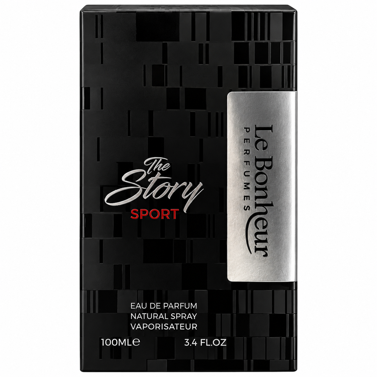 The Story Sport | Eau De Parfum | 100ml