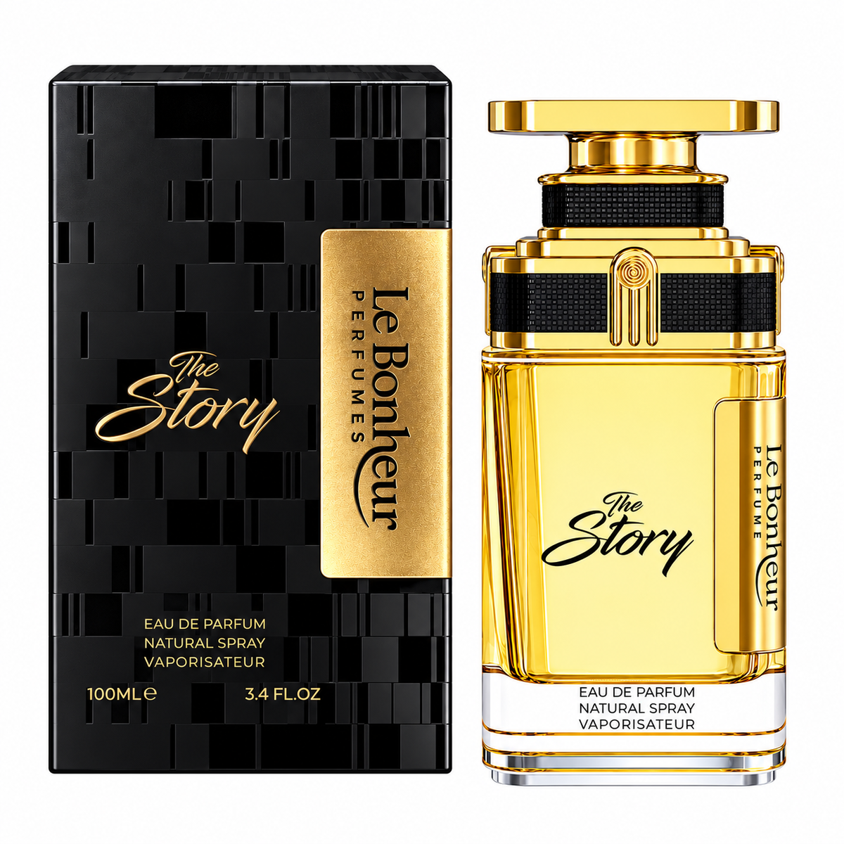 The Story | Eau De Parfum | 100ml