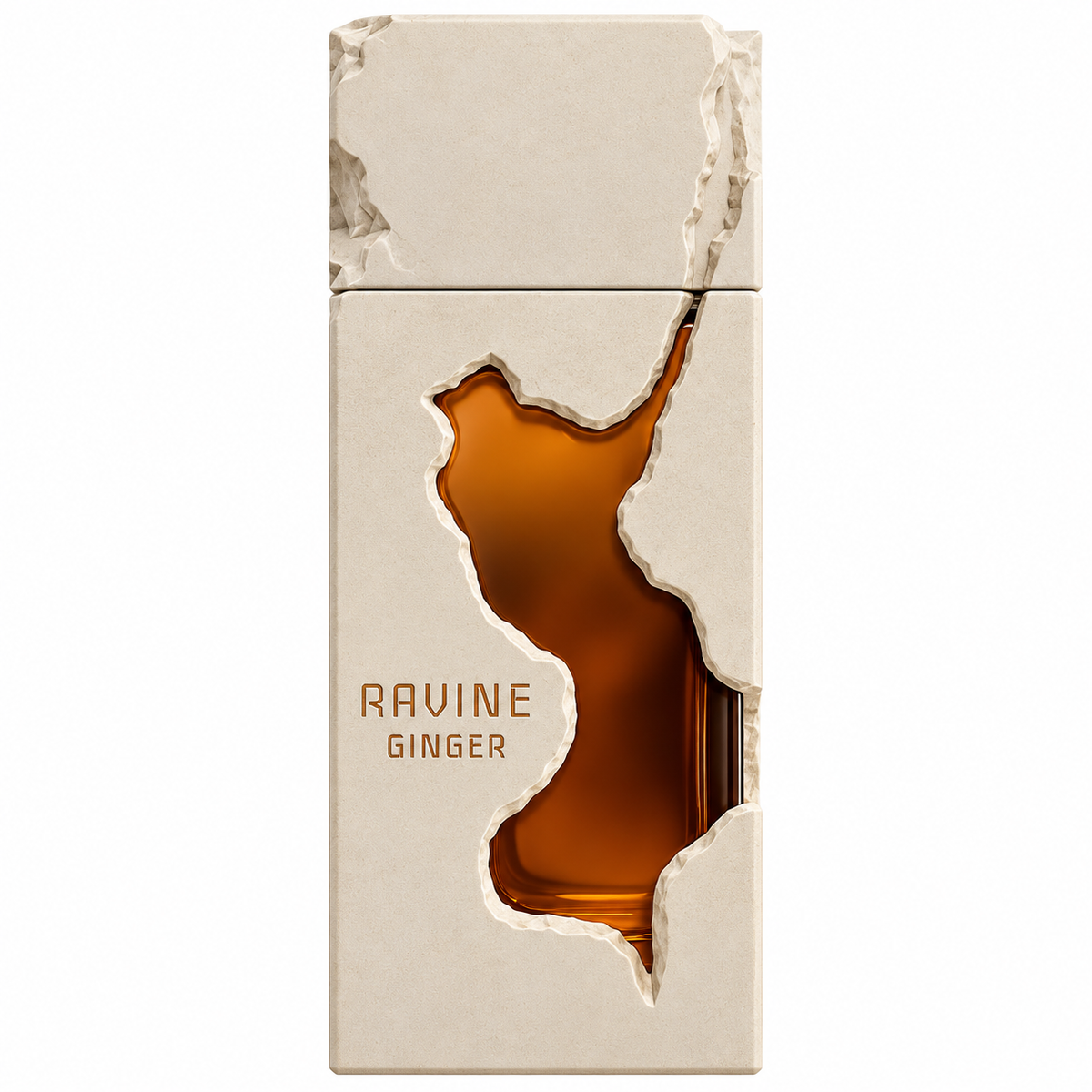 Ravine Ginger | Extrait De Parfum | 100ml