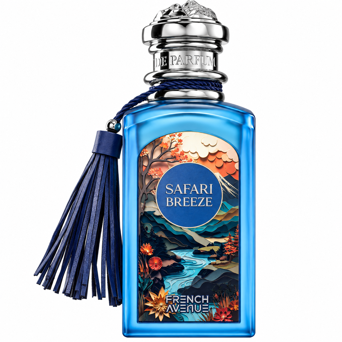 Safari Breeze | Extrait De Parfum | 100ml