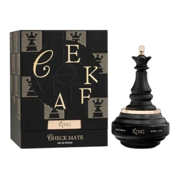 Check Mate King 100ml Eau De Parfum Spray By Armaf