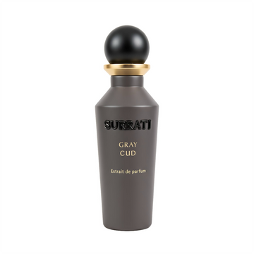 Gray oud Extrait De Parfum 150ml By Surrati