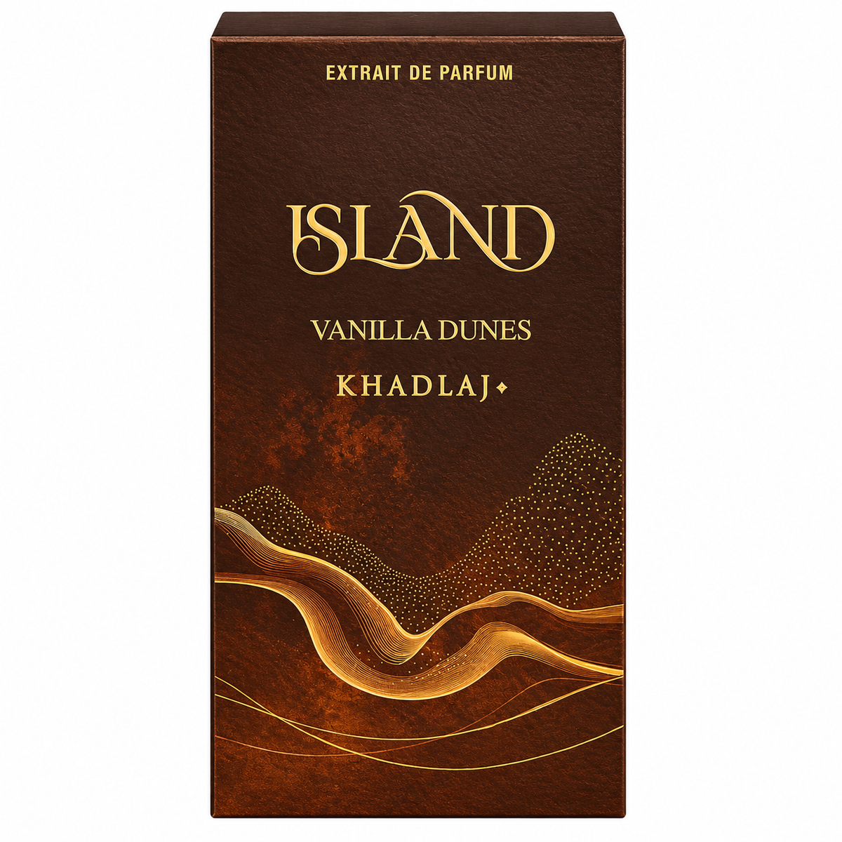 Island Vanilla Dunes | Extrait De Parfum | 100ml