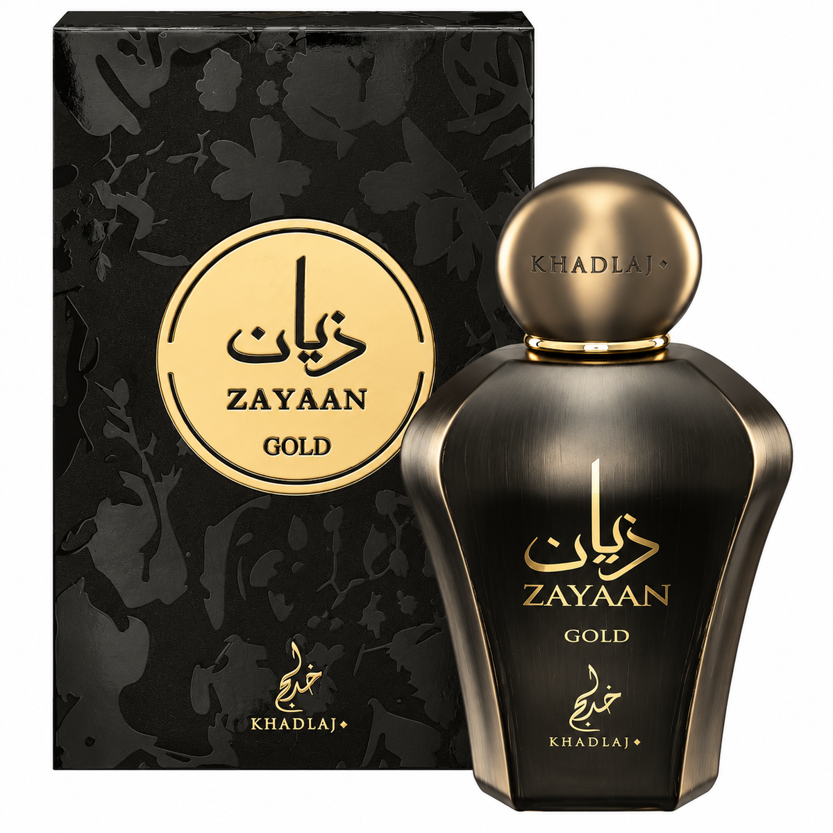 Zayaan Gold | Eau De Parfum | 100ml