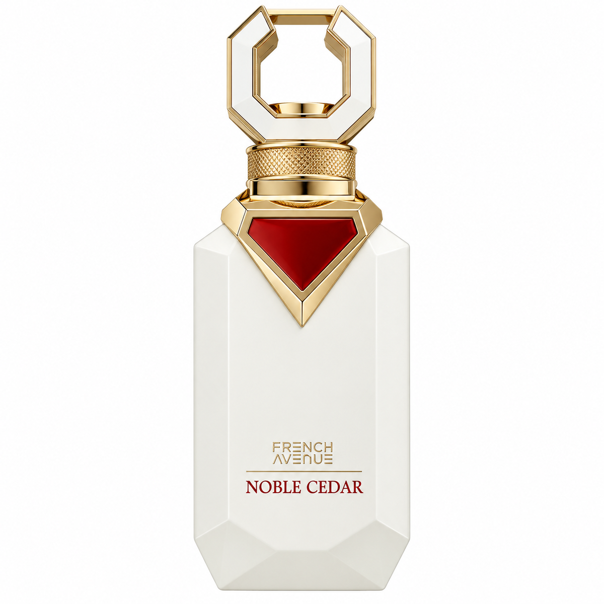 Noble Cedar | Extrait De Parfum | 100ml