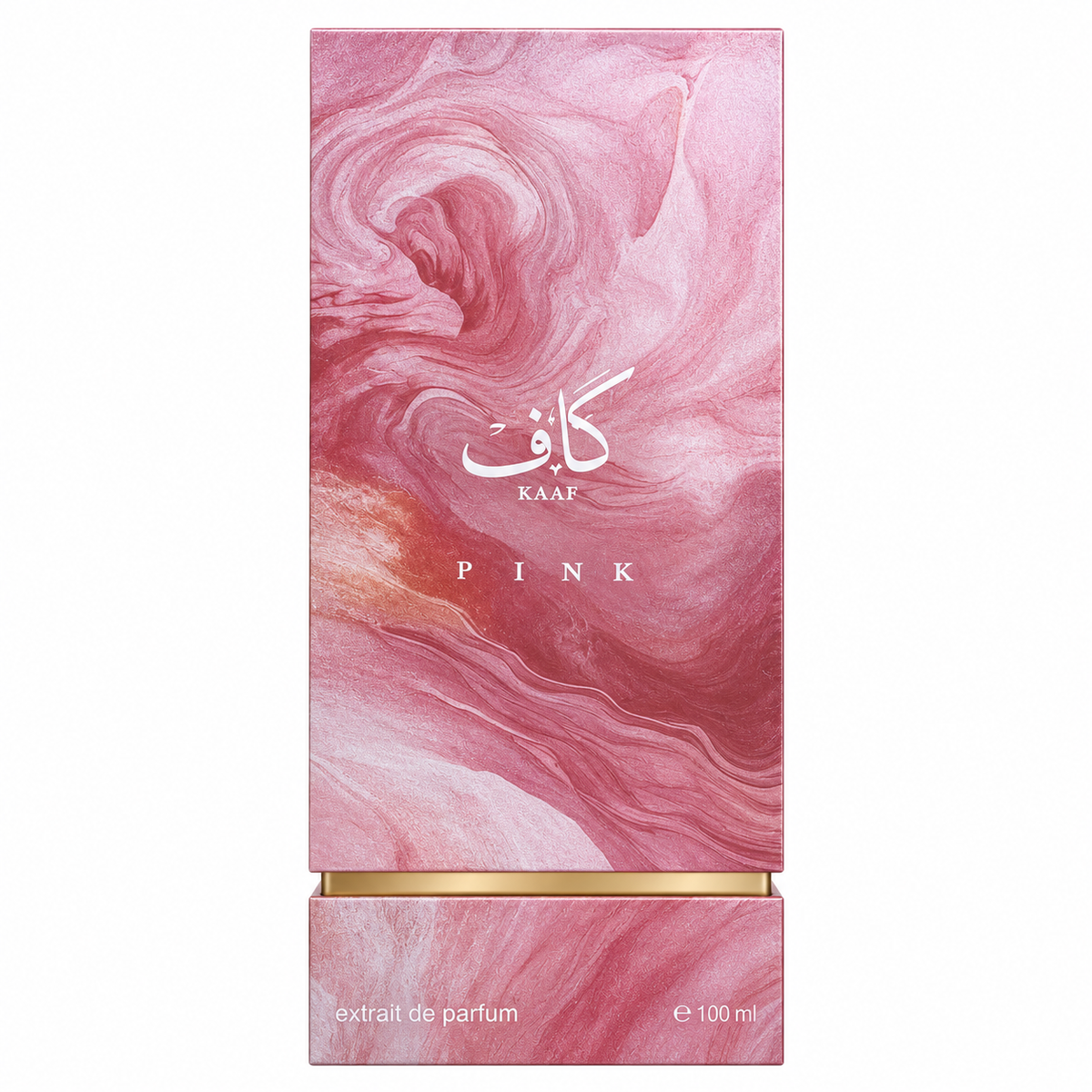 Kaaf Pink | Extrait De Parfum | 100ml
