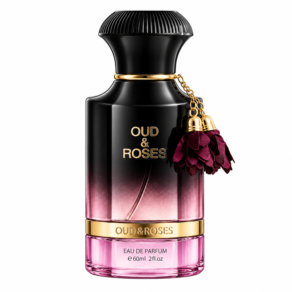 Oud & Roses | Extrait De Parfum | 60ml