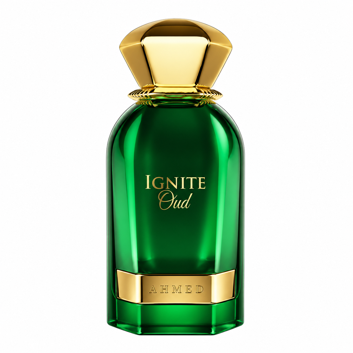 Ignite oud | Extrait De Parfum | 60ml