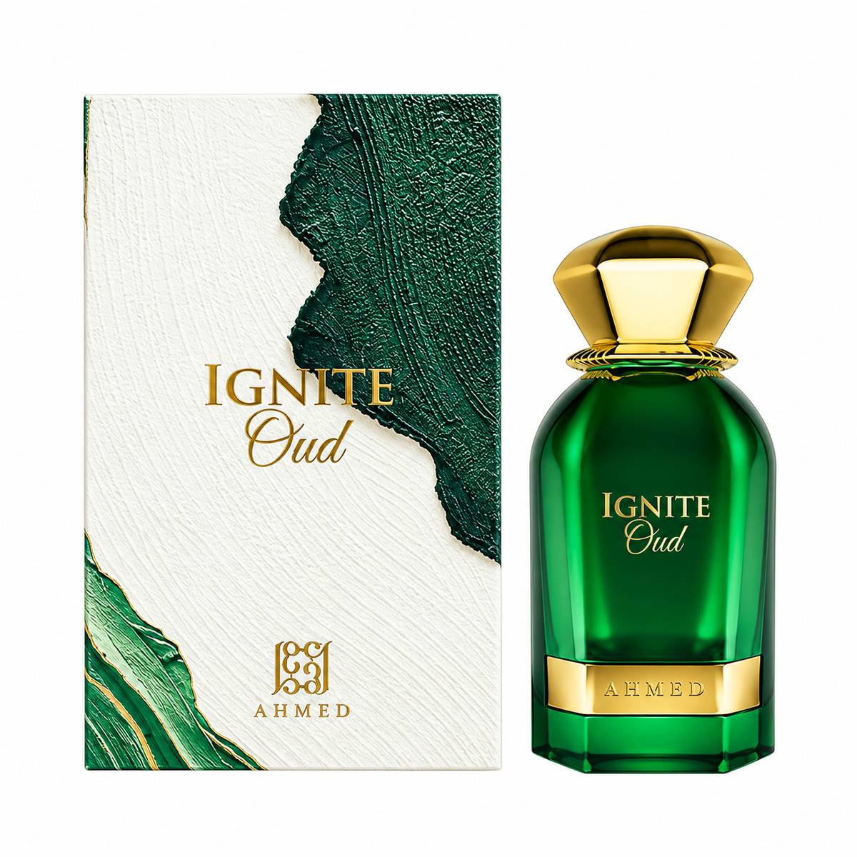 Ignite oud | Extrait De Parfum | 60ml