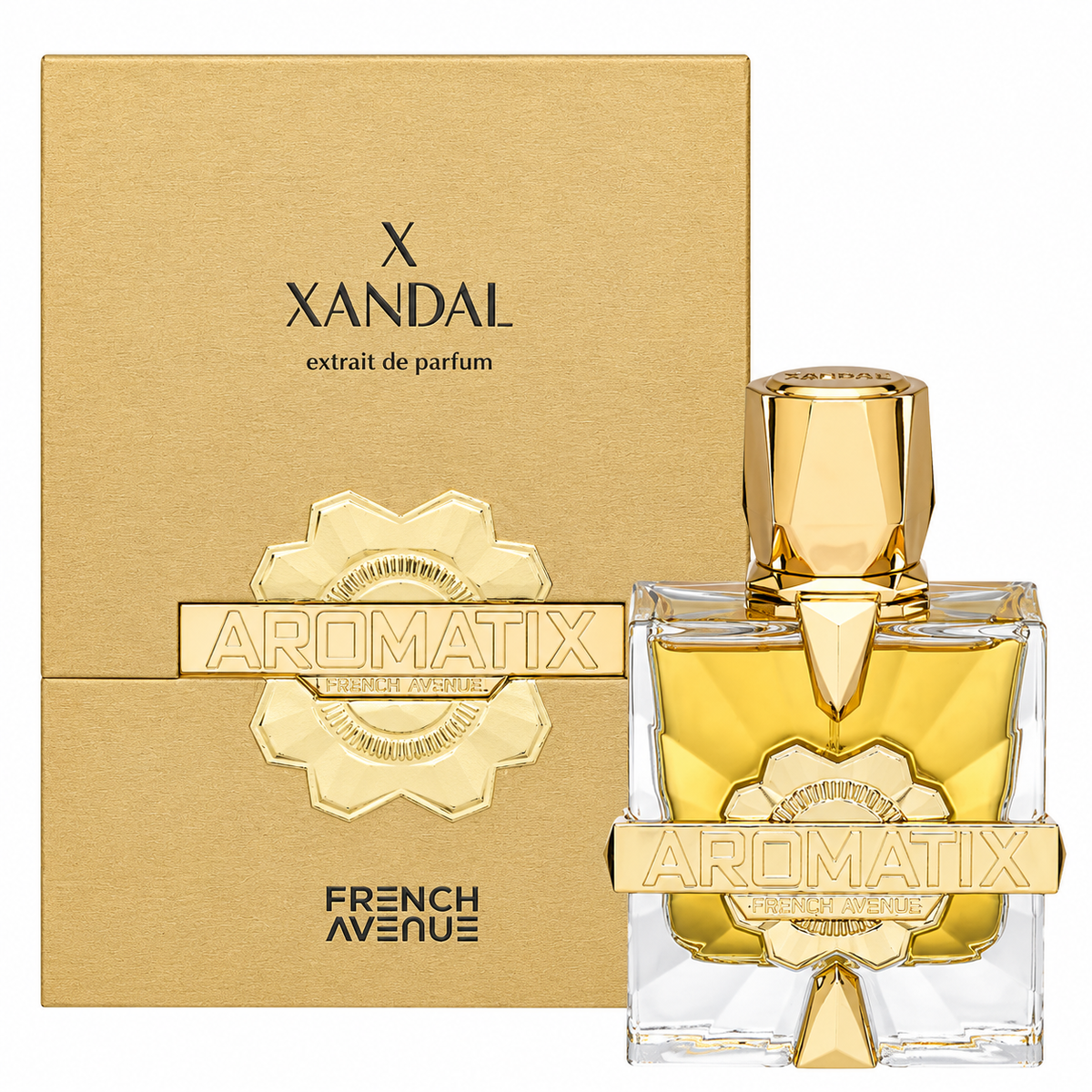 X Xandal | Extrait De Parfum |100ml