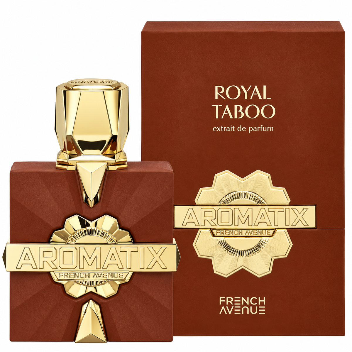 Royal Taboo | Extrait De Parfum | 100ml