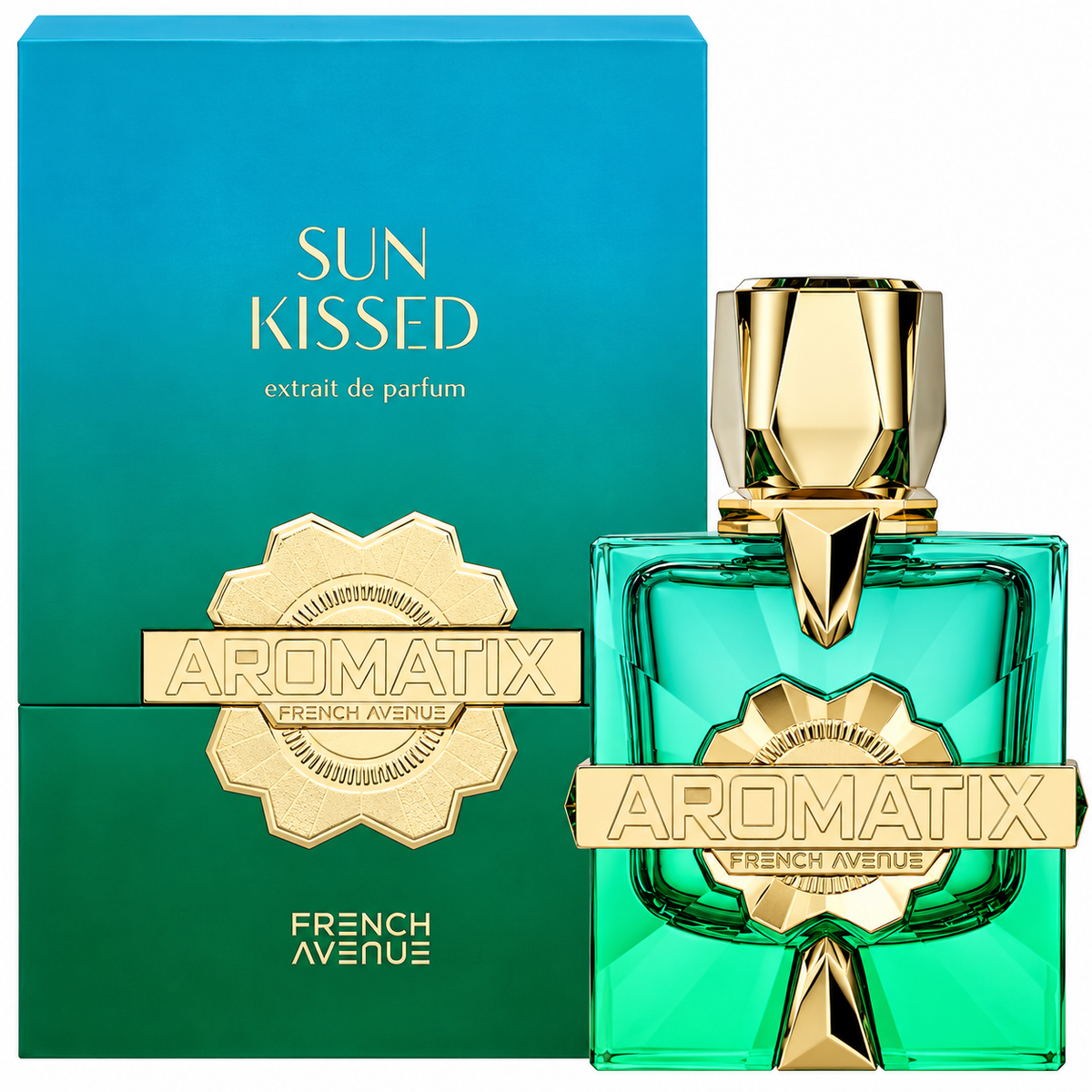 Sun Kissed | Extrait De Parfum |100ml