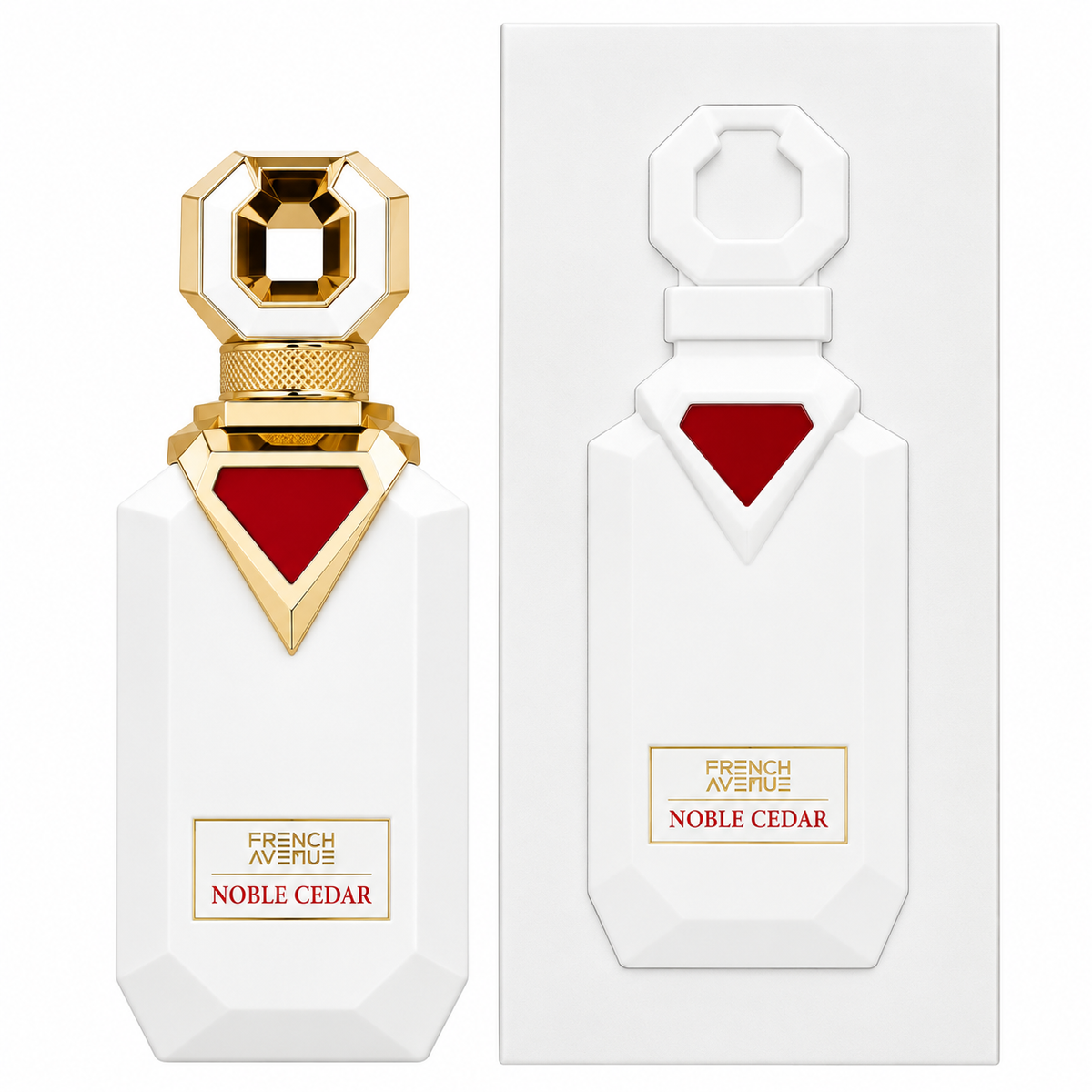 Noble Cedar | Extrait De Parfum | 100ml