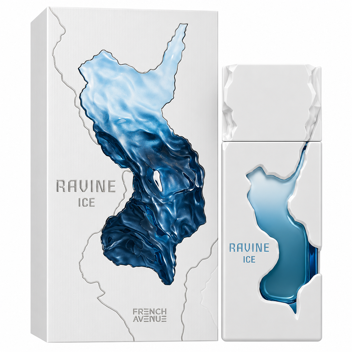 Ravine Ice | Extrait De Parfum | 100ml