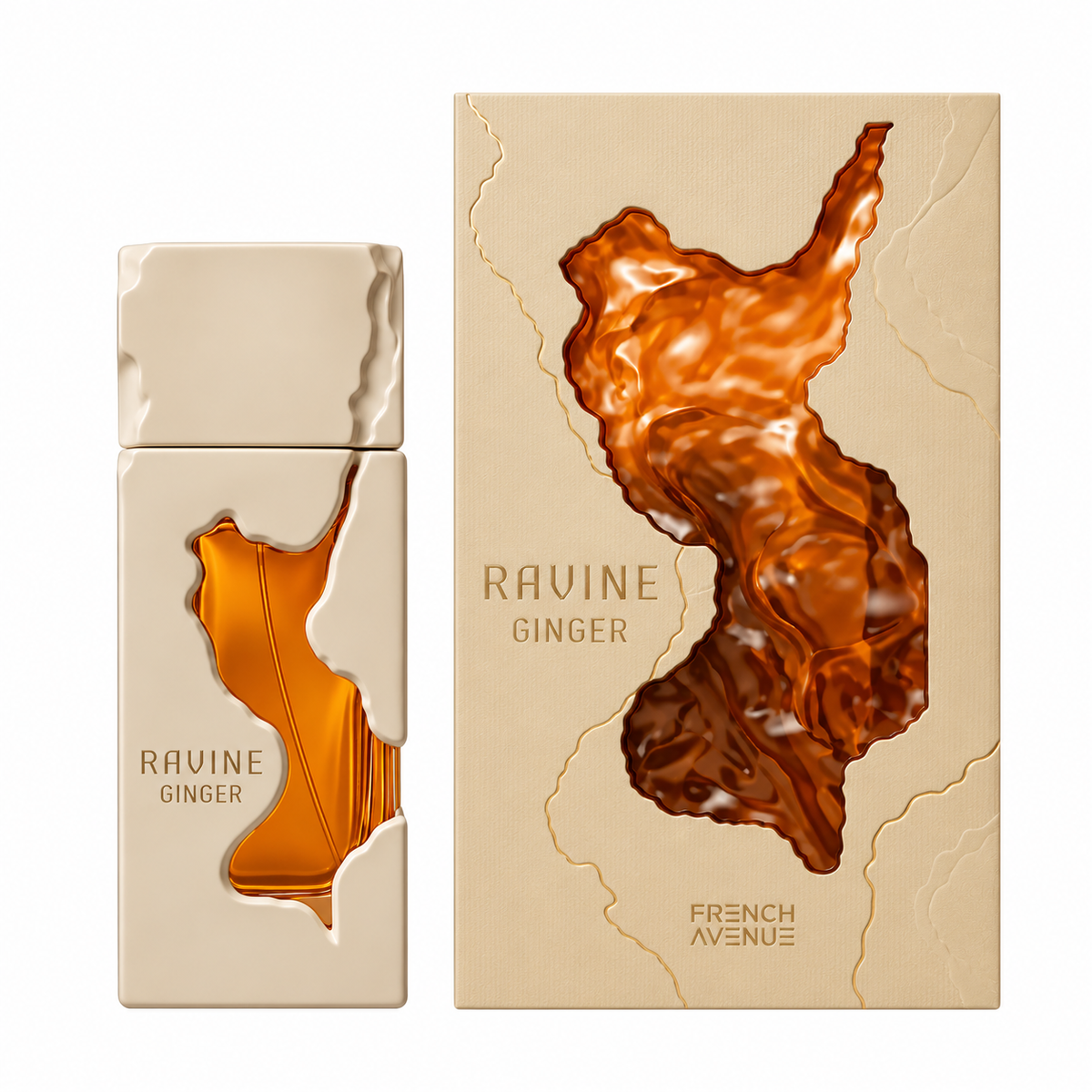 Ravine Ginger | Extrait De Parfum | 100ml