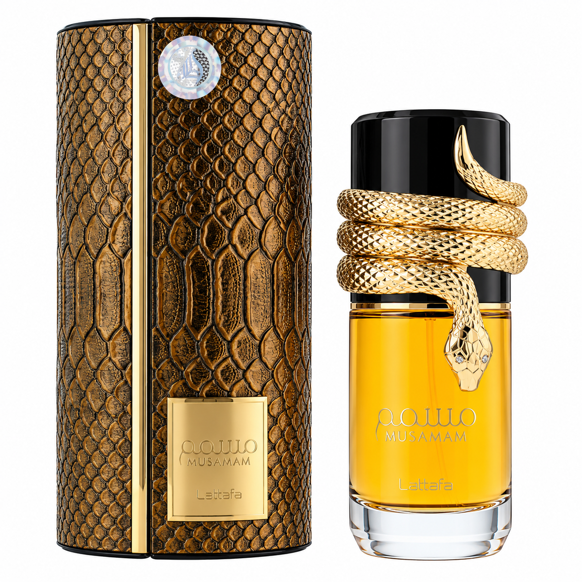 Musamam EDP 100ml Von Lattafa