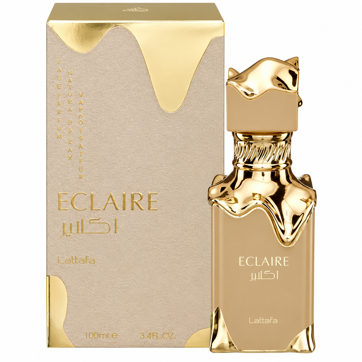 Eclaire 100ml EDP von Lattafa