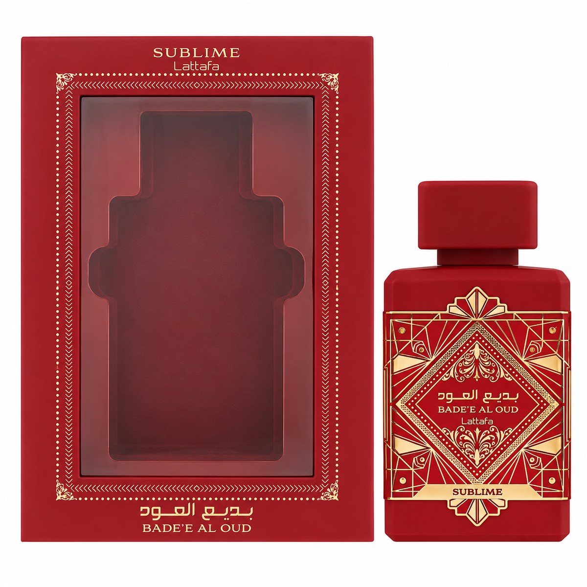 Bade’e Al Oud Sublime | Eau De Parfum | 100ml