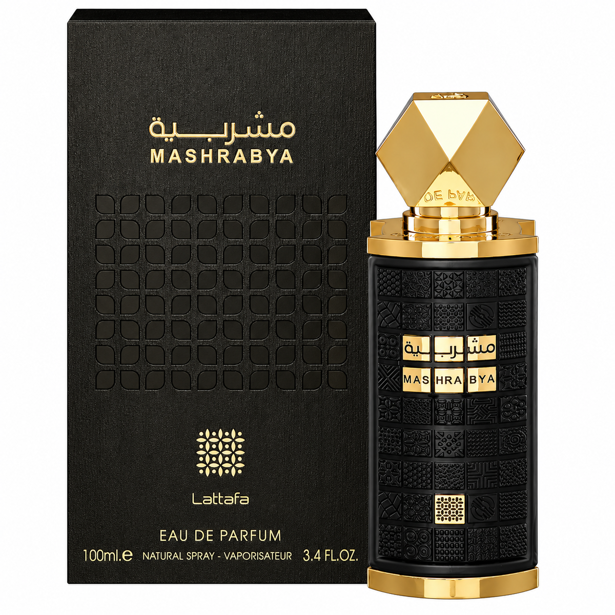 Mashrabya | Eau De Parfum | 100ml