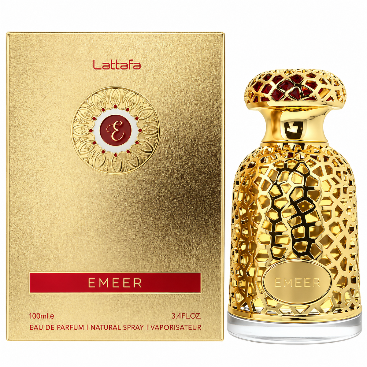 Emeer | Eau De Parfum | 100ml