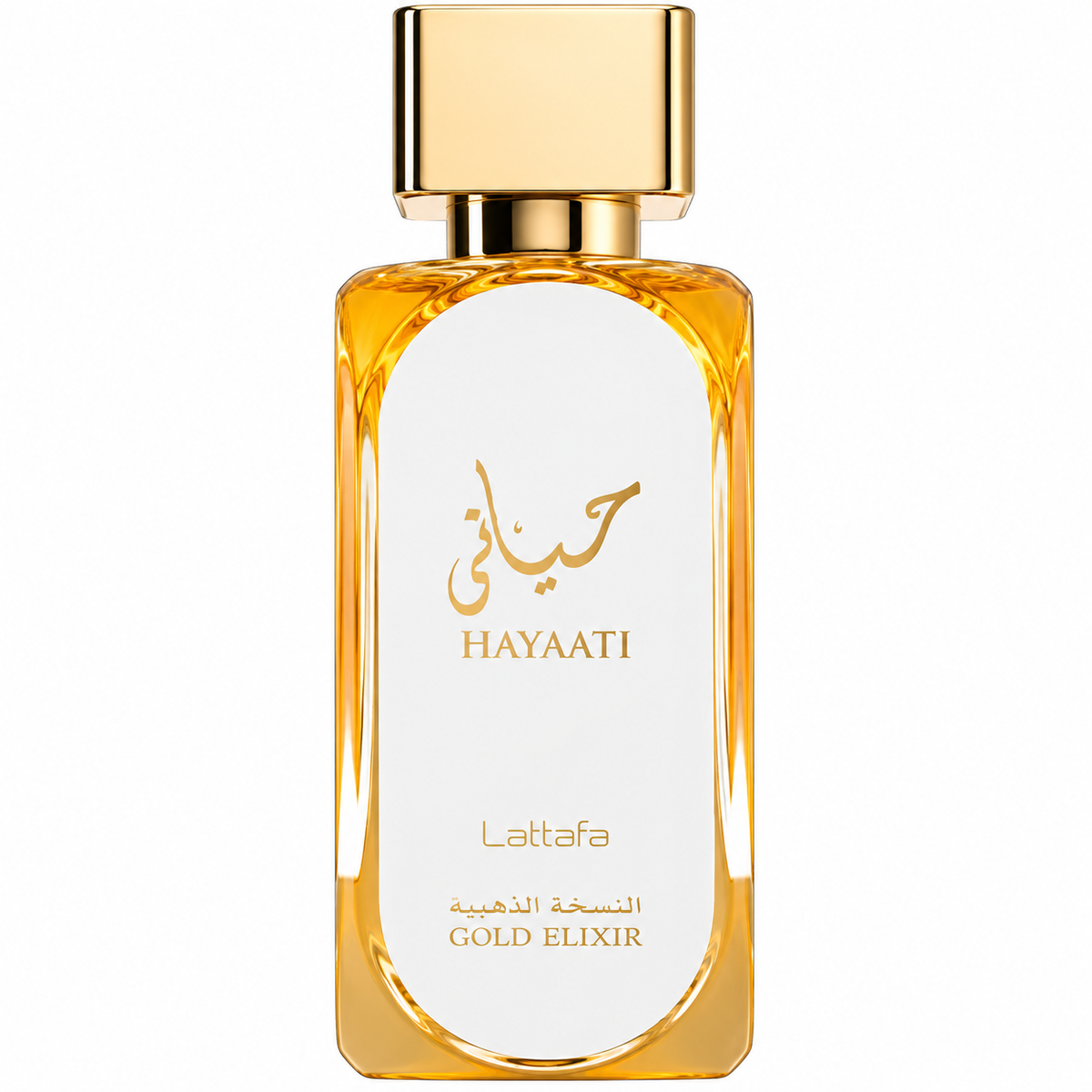 Hayaati Gold Elixir | Eau De Parfum | 100ml