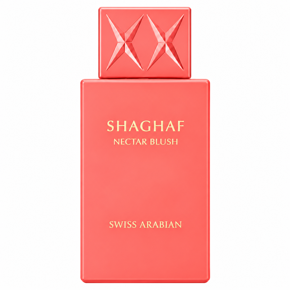Shaghaf Nectar Blush | Eau De Parfum | 100ml