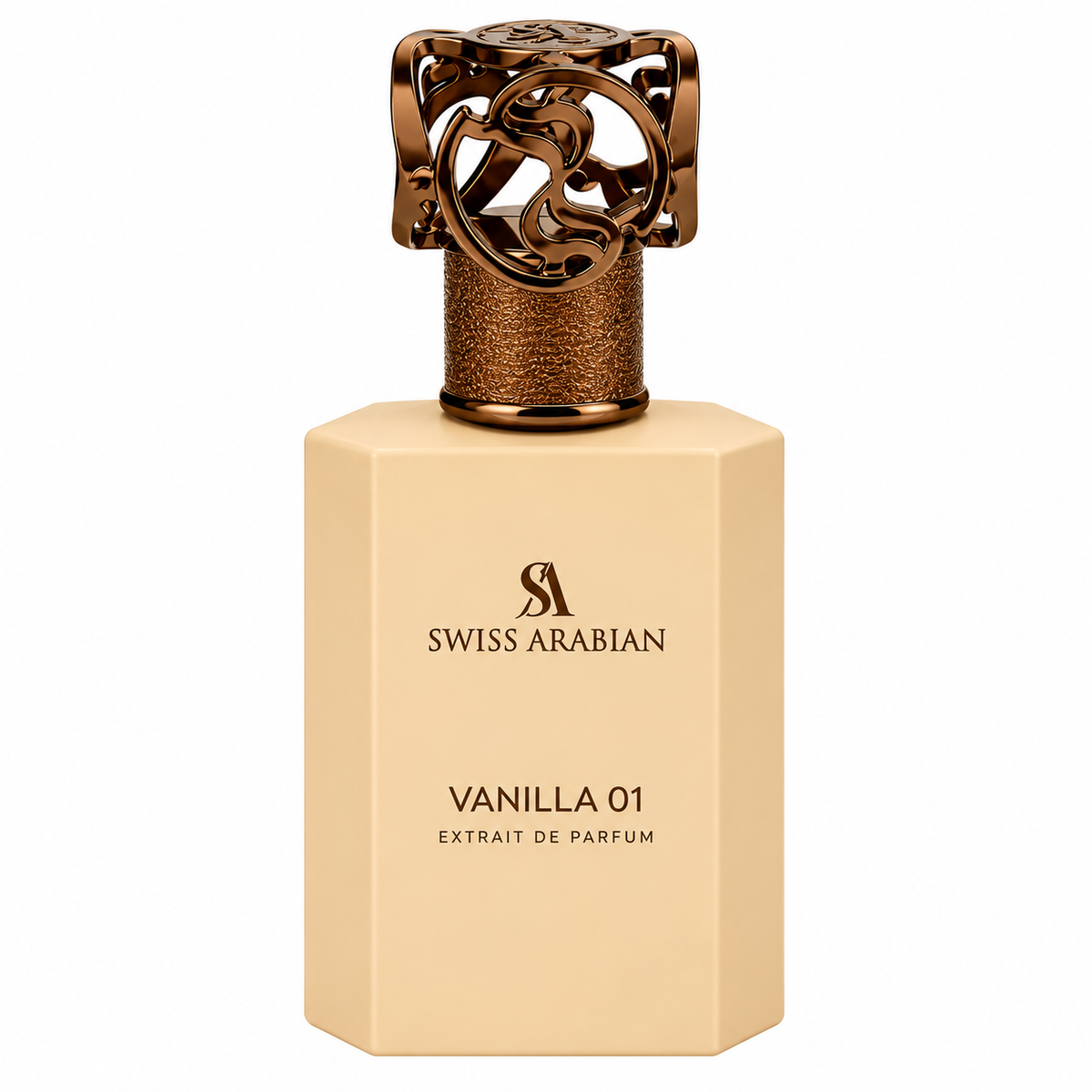 Vanilla 01 | Extrait De Parfum | 50ml