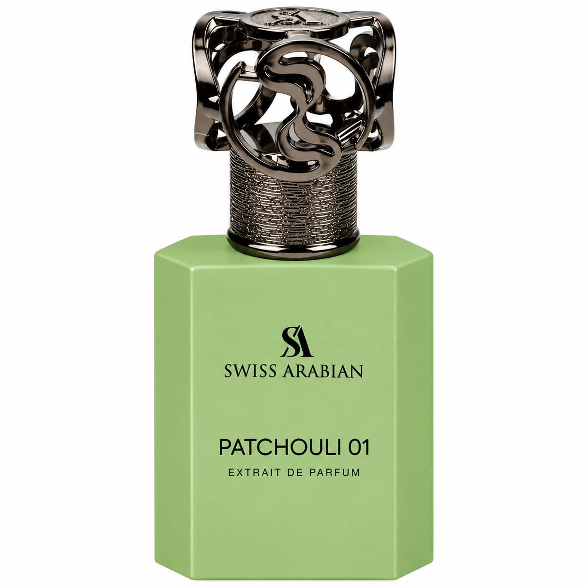 Patchouli 01 | Extrait De Parfum | 50ml