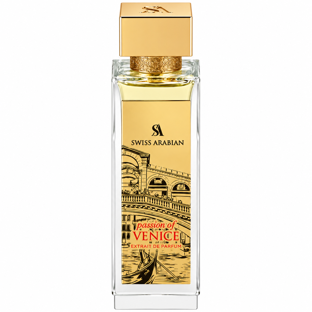 Passion of Venice | Extrait De Parfum | 100ml