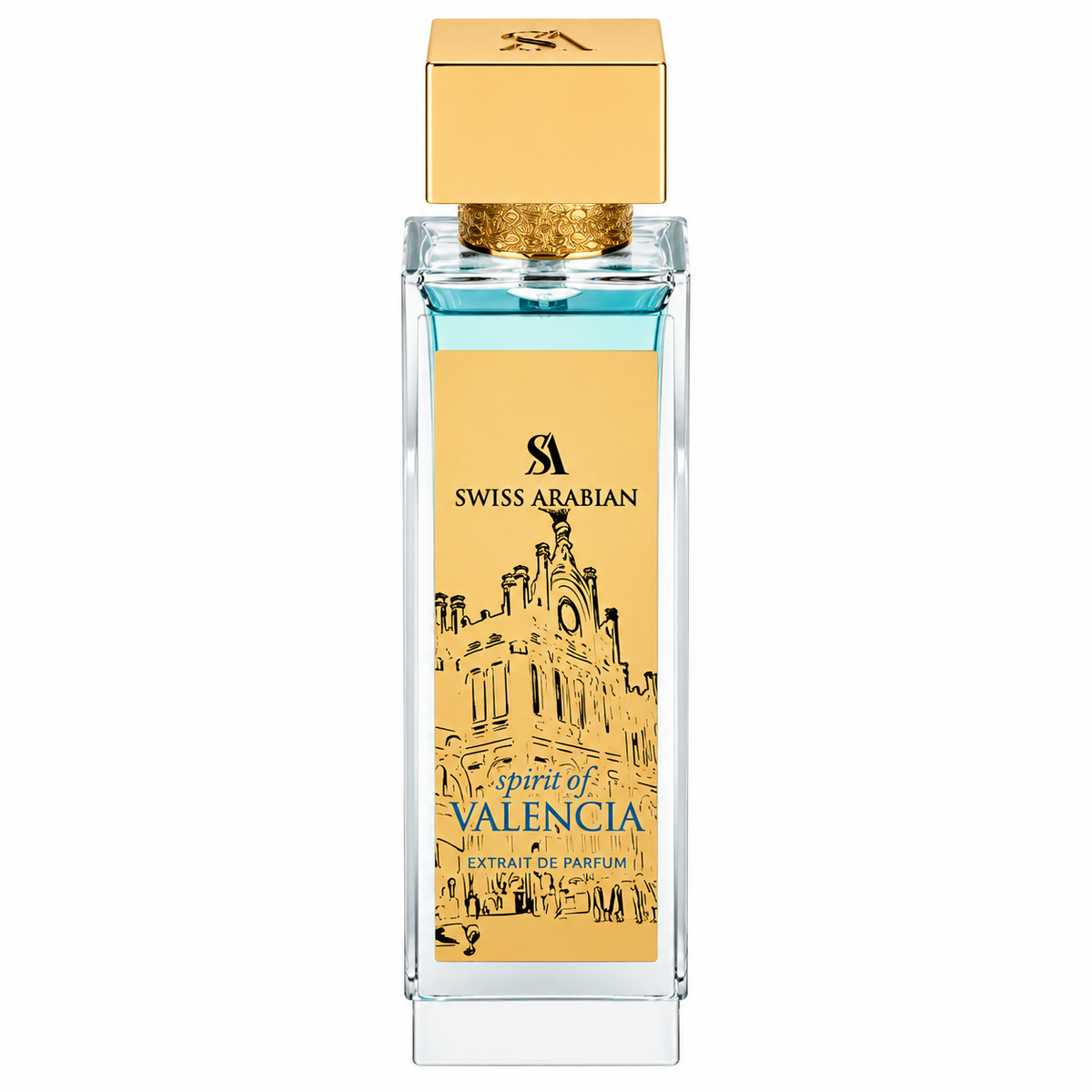 Spirit of Valencia | Extrait De Parfum | 100ml