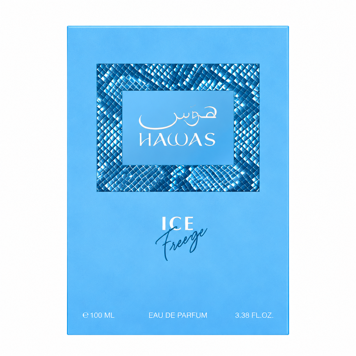 Hawas Ice Freeze | Eau De Parfum | 100ml