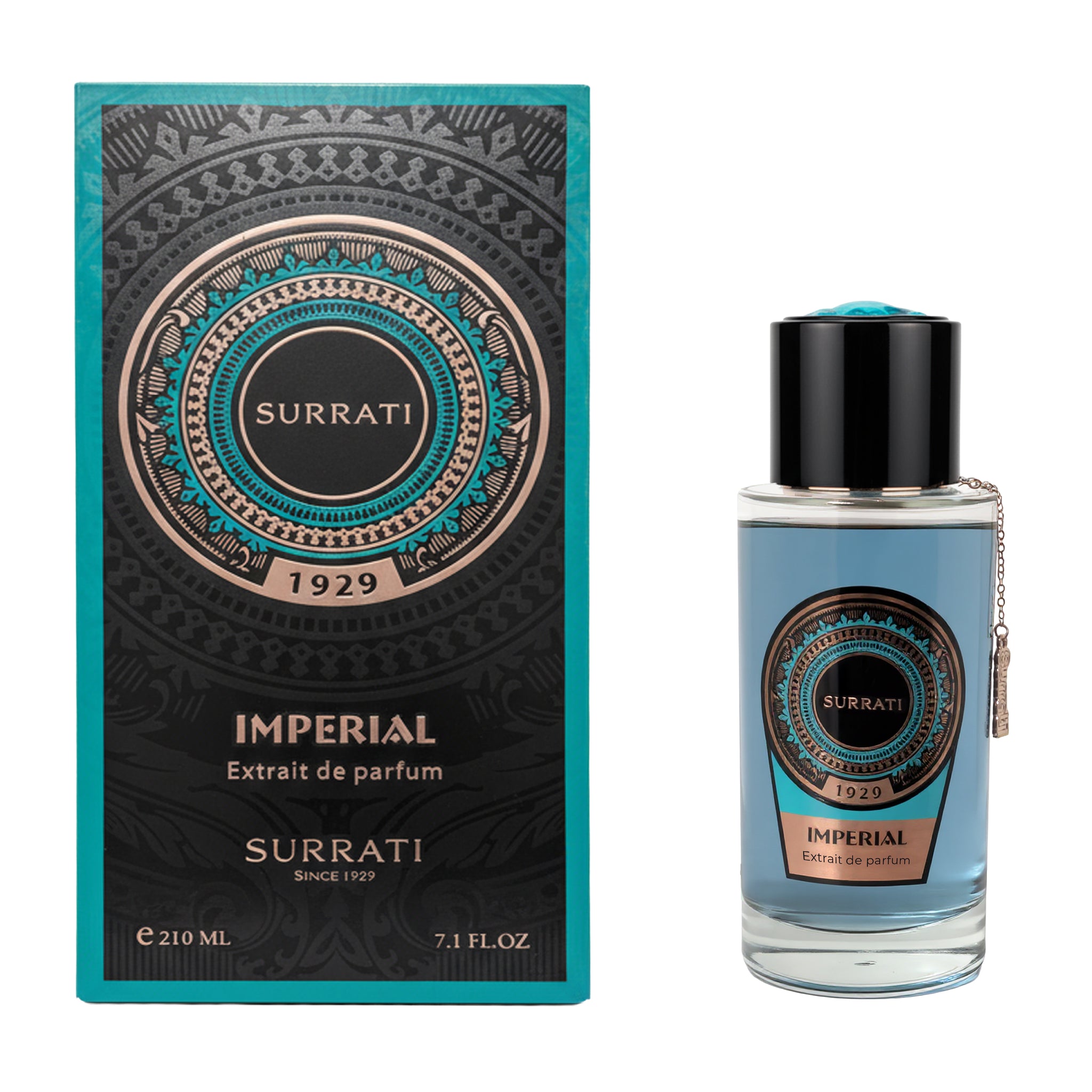 Surrati Imperial Extrait de Parfum 210ml