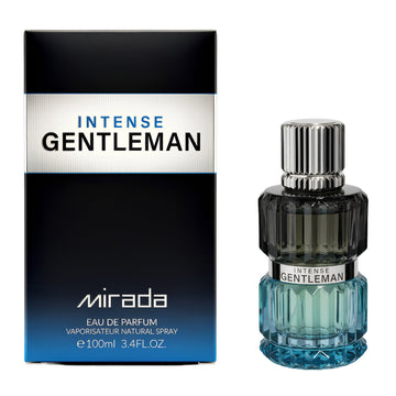 Gentleman Intense - Mirada Perfume - 100ml