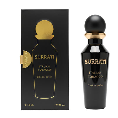 Italian tobacco Extrait De Parfum 150ml By Surrati