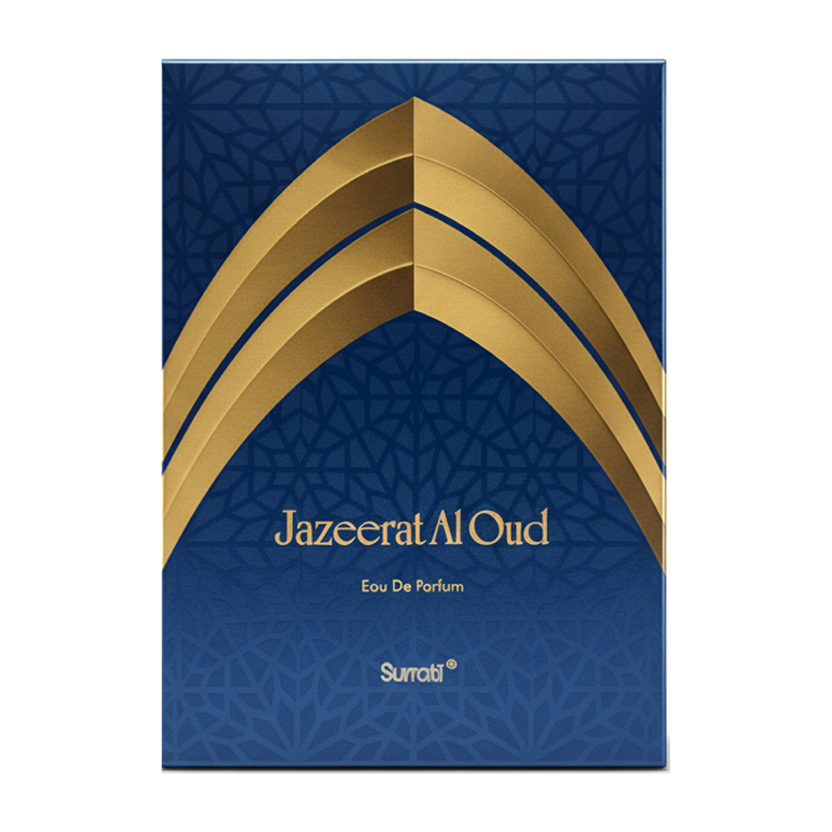 Jazeerat Al Oud | Eau De Parfum | 100ml