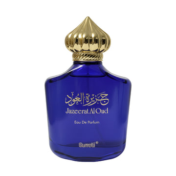 Surrati Jazeerat Al Oud Eau De Parfum 3.4 Oz 100ml