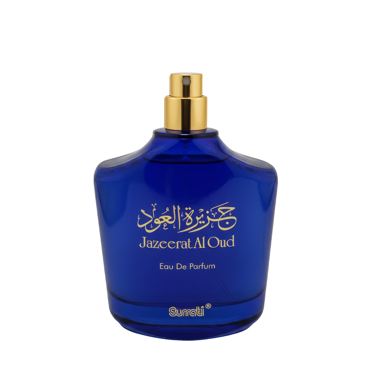 Jazeerat Al Oud | Eau De Parfum | 100ml