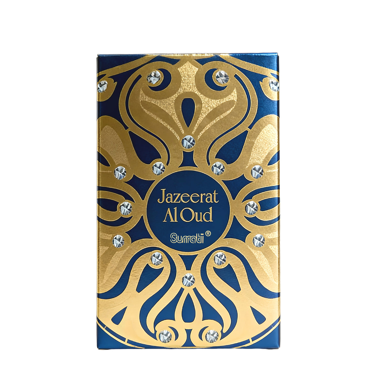 Jazeerat Al Oud | Konzentriertes Parfümöl | 25ml