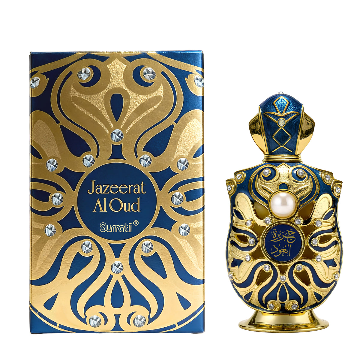 Jazeerat Al Oud | Konzentriertes Parfümöl | 25ml