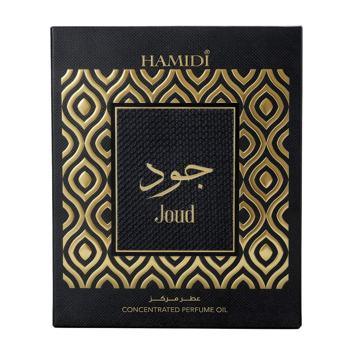 Joud | Konzentriertes Parfümöl | 20ml