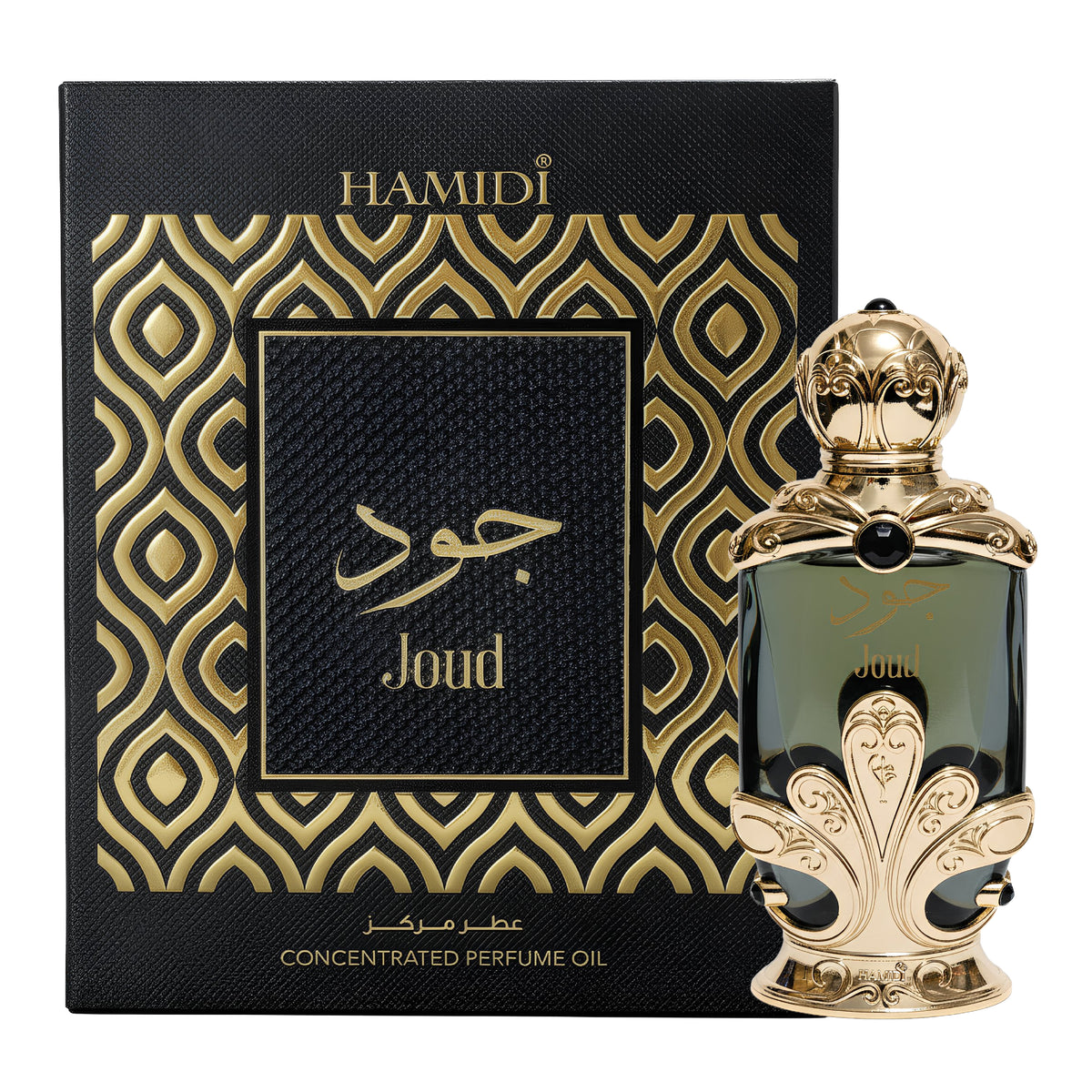 Joud  | Concentrated perfume oil | 20ml