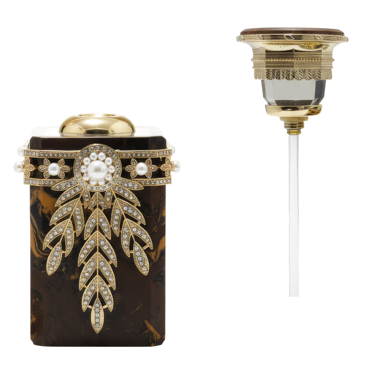 Kariman | Concentrated Perfume Oil | 30ml
