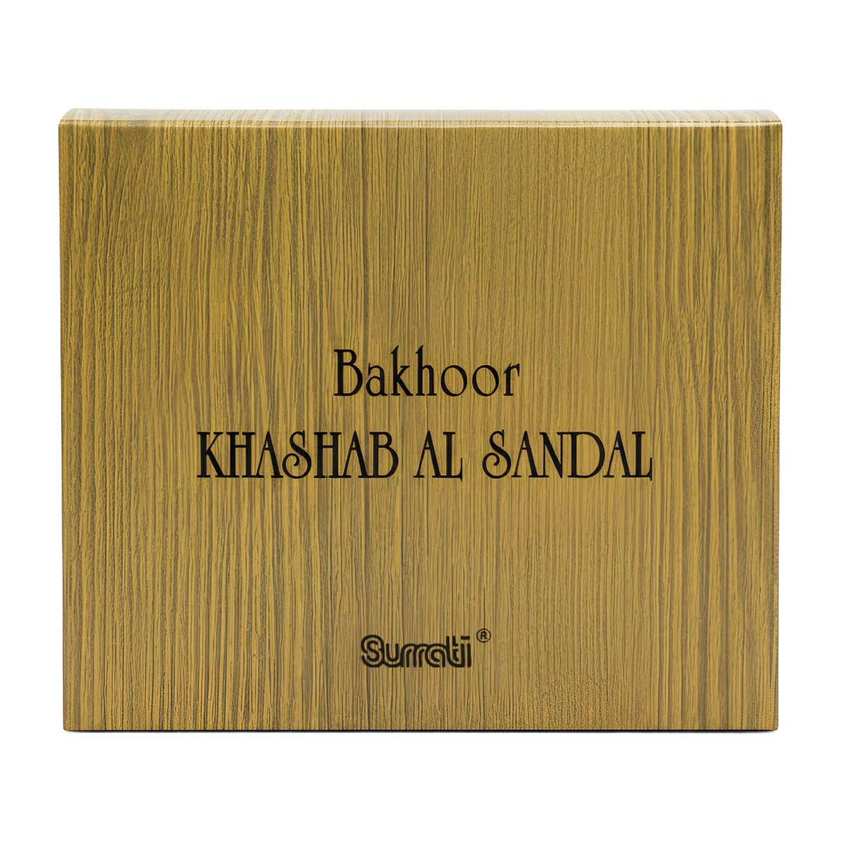 Khashab Al Sandal | Bakhoor | 70 g